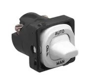CLIPSAL 39MAOM - 10Amp Switch Mech 3 pos AUTO-OFF-MANUAL