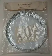 The Pampered Chef Flan Pan, Set Of 2, in Factory Sealed Package, NEW!