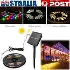3m 90LED Solar Powered LED Strip Light Waterproof Tape Lighting Wedding Party AU