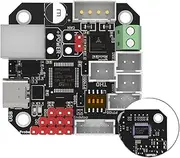 EBB36 BTT EBB42 CAN Adapter Board Voron Canbus 3D Printer Accessorie Compatible with Klipper Hotend Ender3 Upgrade Fly-SHT Board (Color : Type 2, Size : 1PC)