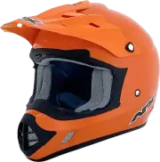 AFX 0110-2316 FX-17 Helmet - Orange - Medium