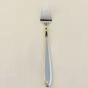 ESTASI Mikasa DINNER FORK 7.5" NEW NEVER USED Japan ALESSANDRO MICHELE DESIGN
