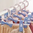 Clothes Rack Drying Rack Hanger Laundry Clothes Hanger for Home Cupboard