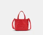 Tony Bianco Breanna Crossbody Tote Bag - Red