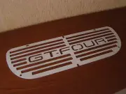 TOYOTA CELICA ST205 GT-FOUR GT4 BONNET HOOD GRILLE GRILL TRAY VENT "GT-FOUR"