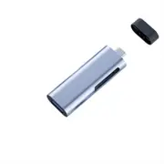 4-in-1 Type-C OTG Memory Card Reader Adapter to USB 3.0 TF Memory Card Camera Card for Type-C Smart Phone Tablet Laptop MacBook