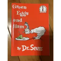 在飛比找蝦皮購物優惠-Dr.Seuss green eggs and ham