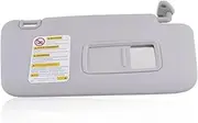 Sun Shield with Mirror Glass Sunshield Sun Shade Antidazzle Sun Visor Assy, for Subaru, for Ester 09-12 Auto Inner Sunvisor Car Visor