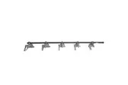 BeefEater Combo Manifold & Valve Assembly to suit 3000S for 5 Burner BBQ - 4055926903