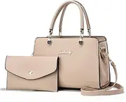 [XIAOYU] Fashion Purses and Handbags for Women Elegant Crossbody bag Ladies Top Handle Satchel Shoulder Bags Small Totes