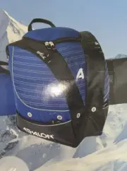 Athalon boot and helmet accessories bag