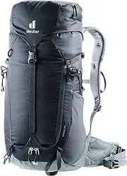 Deuter Hiking Trekking Pack Trail 24 Men's Black x Shale 24L
