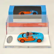 1:64 Mortal Limited Veyron Super Sport Diecast Toy Car Model Panda Ceramics Gulf