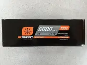 Spektrum 5000mAh 3S 11.1V 100C Smart LiPo Hardcase IC3 SPMX50003S100H3 Brand New