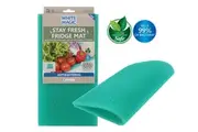 White Magic: Stay Fresh Antibacterial Fridge Mat