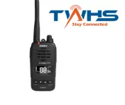 XTRAK50 PRO Smart 5 Watt Waterproof IP67 Smart UHF Handheld Radio
