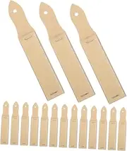 Homoyoyo Artistic Sandpaper Sketching Pencil Sharpener 20pcs Set for Boys and Girls Teenagers