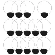 14pcs Eye Patch Adjustable Eye Patch Eye Patch Eye for Kids