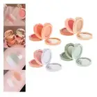 Blushing Pallet Face Shape, and Highlight Powder Powder Makeup for Women