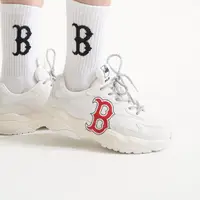 在飛比找momo購物網優惠-【MLB】大尺碼 老爹鞋 Big Ball Chunky系列