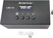 Vaveren Lighting Controller Interface Stage Light Controller DJ Controller Lighting Controller Panel for Stage Performance Disco Bars