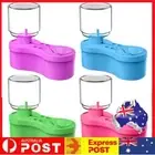 Paint Brush Cleaner with Drain Cleaning Bucket Art Tools Water Circulation