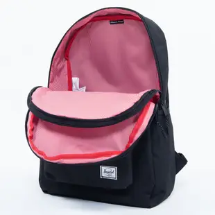 Herschel Supply Classic Pro 黑色 全黑 帆布 多夾層 水壺 書包 大容量 背包 後背包 現貨