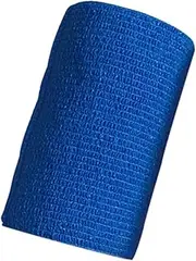 Vet Wrap for Horses, Athletic Tape, 4 inch Elastic Non Woven Breathable Horse Leg Wrap, Self Sticky Tape Wrap
