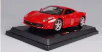 在飛比找Yahoo!奇摩拍賣優惠-2010 法拉利 Ferrari 458 italia 紅色