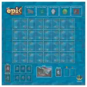 Tiny Epic Priates: Game Mat