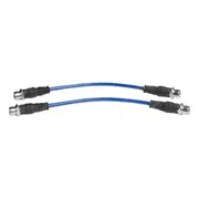 1 Set Bendix Front Ultimate 4WD Brake Hose Kit for Toyota Hilux KUN26 GGN25