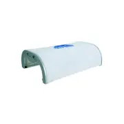 MILLENNIUM PRO-M 300 SALT WATER BOAT SEAT, SW300 WHITE PALMA HORSE