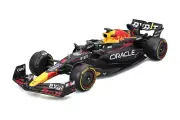 2023 ORACLE RED BULL RACING RB19 #1 W/DRIVER 1/24 DIECAST CAR BBURAGO 18-28030/1