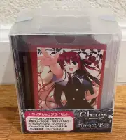Chaos TCG, Fruit of Grisaia, Supply Set, Sealed