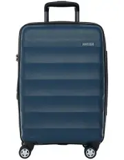 [Antler] Juno Expandable Hardcase Spinner 56cm in Navy