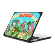 MacBook Air 13-inch (M2 - M4) Bounce Case HAPPY TOGETHER