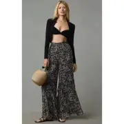 NWT Florence Balducci Flowy Wide-Leg Pants - Size 2