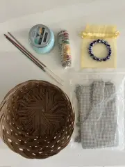 Mother’s Day Holistic Gift Basket w/ Purse Free shipping!