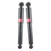 2x Rear KYB Excel-G Shock Absorbers for Holden Astra AH 1.8 1.9 FWD 04-10