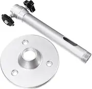 OSOLADY Projector Bracket Holder Wall Mount Projector Stand Ceiling Floor Mountable Aluminum Alloy 360° Rotating Head Suitable for Projectors