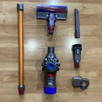 在飛比找蝦皮購物優惠-🌟🌟二手商品🌟🌟戴森Dyson V8手持無線吸塵器slim 