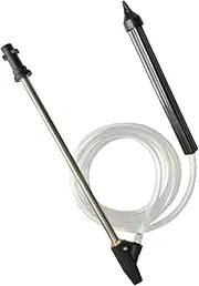 Blelsa High Pressure Washer Sandblasting Kit Wet Sandblasting Machine Nozzle Sprayer for K-Series for K-Series