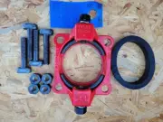 Tyler Union TUFGRIP Series 2000 TLP- PVC 4" Mechanical Restraint