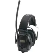 NEW Howard Leight by Honeywell Sync™ Electo® Digital Electronic FM Radio Headban