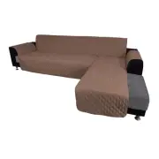Easy-Going Sofa Slipcover L Shape Sofa Cover Sectional Couch Cover Chaise Slip