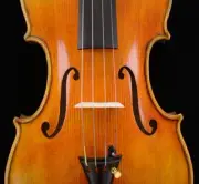 Finely Hand Made 4/4 Full Size Violin Guarneri Violin Loud&Rich Tone W-08