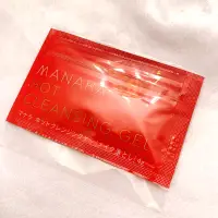 在飛比找蝦皮購物優惠-✨熱賣✨Manara 曼娜麗 - 溫熱卸妝凝膠/洗顏凝膠/礦