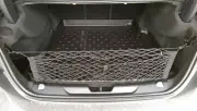 Rear Trunk Envelope Style Mesh Organizer Cargo Net for JAGUAR XE 2016-2021 New
