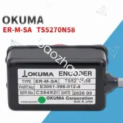 1 Pcs New OKUMA ER-M-SA TS5270N58 E3051-396-012-4 Spindle Magnetic Encoder