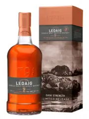 Ledaig 2012 Bordeaux Cask Finish 9 Year Old Single Malt Scotch Whisky